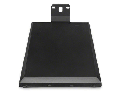 Barricade Skid Plate for Barricade Plate Style HD Winch Mount Front Bumper (15-17 F-150, Excluding Raptor)