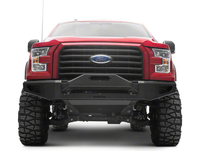 Barricade Skid Plate for Barricade Plate Style HD Winch Mount Front Bumper (15-17 F-150, Excluding Raptor)
