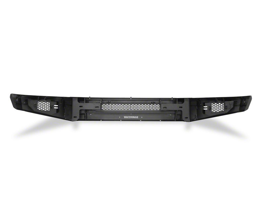 Barricade HD3 Plate Style HD Front Bumper (15-17 F-150, Excluding Raptor)