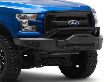 Barricade Over Rider Hoop for Barricade Plate Style HD Front Bumper (15-17 F-150, Excluding Raptor)