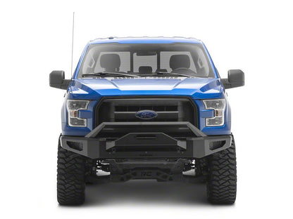 Barricade Over Rider Hoop for Barricade Plate Style HD Front Bumper (15-17 F-150, Excluding Raptor)