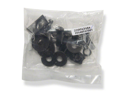 Barricade Skid Plate for Barricade HD4 Bumper (15-17 F-150, Excluding Raptor)