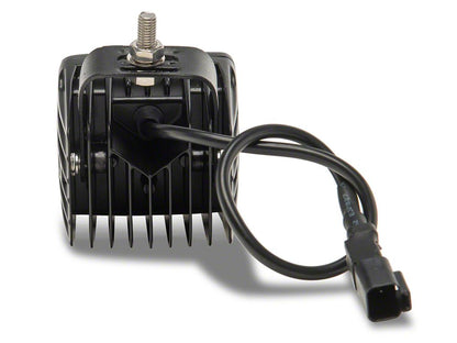 Barricade HD4 Tubular Winch Mount Front Bumper with LED Fog Lights (15-17 F-150, Excluding Raptor)