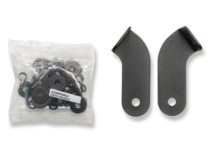 Barricade Over Rider Hoop for Barricade HD4 Winch Mount Bumper (15-17 F-150, Excluding Raptor)