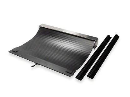 Barricade Aluminum Retractable Locking Tonneau Cover (09-25 F-150 Styleside w/ 5-1/2-Foot & 6-1/2-Foot Bed)