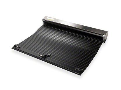 Barricade Aluminum Retractable Locking Tonneau Cover (09-25 F-150 Styleside w/ 5-1/2-Foot & 6-1/2-Foot Bed)