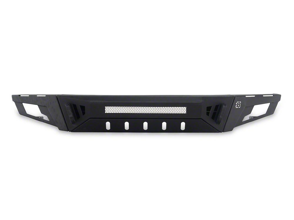 Barricade HDP Series Front Bumper (15-17 F-150, Excluding Raptor)