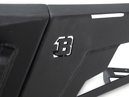 Barricade HDP Series Front Bumper (15-17 F-150, Excluding Raptor)