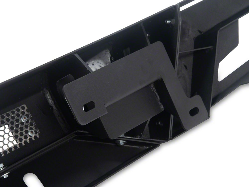 Barricade HDP Series Front Bumper (15-17 F-150, Excluding Raptor)