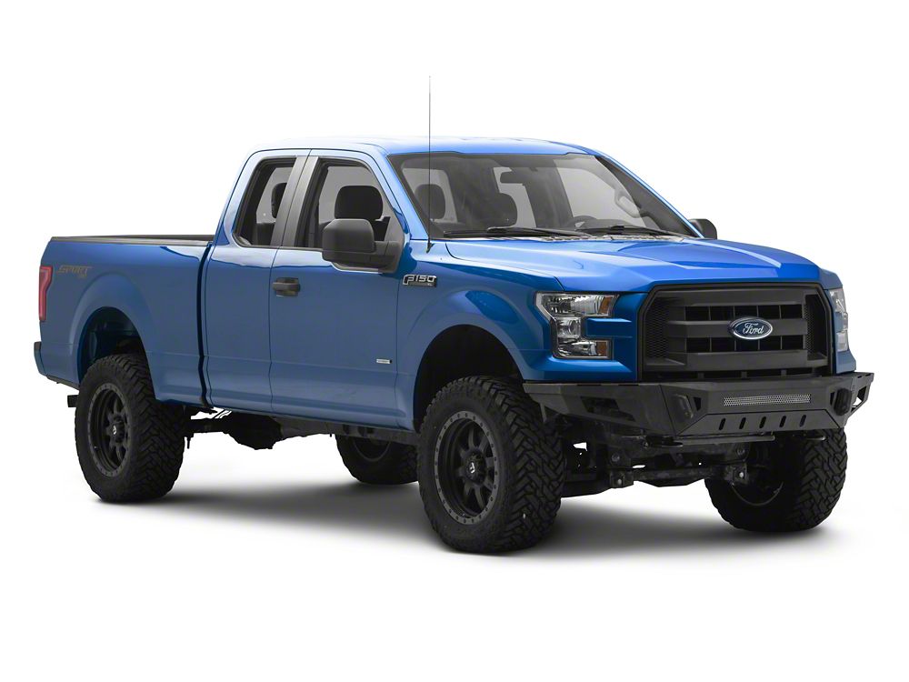 Barricade HDP Series Front Bumper (15-17 F-150, Excluding Raptor)