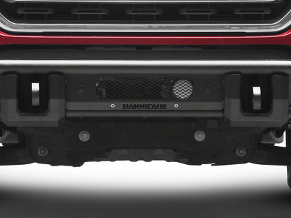 Barricade HD4 Tubular Front Bumper (21-23 F-150, Excluding Raptor)