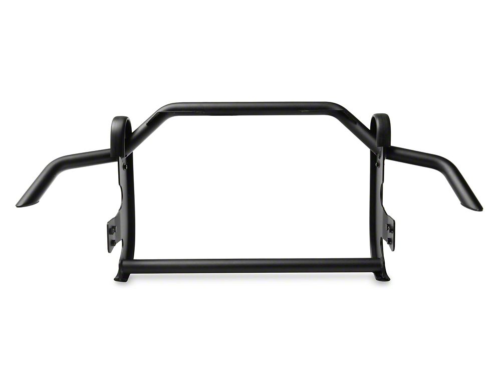 Barricade Push Bar for HD4 Tubular Front Bumper Only (21-23 F-150, Excluding Raptor)