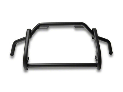 Barricade HD Push Bar for HD4 Tubular Front Bumper Only; Requires HD Winch Plate (21-23 F-150, Excluding Raptor)