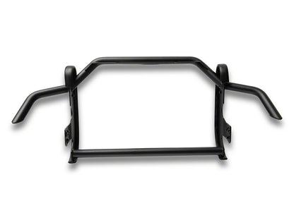 Barricade HD Push Bar for HD4 Tubular Front Bumper Only; Requires HD Winch Plate (21-23 F-150, Excluding Raptor)