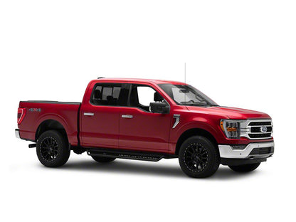 Barricade Open Trail HD Running Boards (15-25 F-150 SuperCrew)