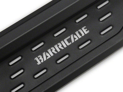 Barricade TCX Drop Side Step Bars (15-25 F-150 SuperCrew)