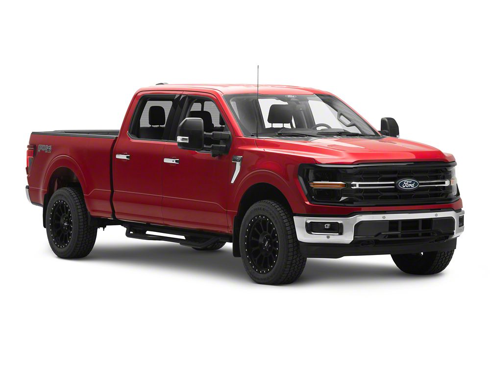 Barricade TCX Drop Side Step Bars (15-25 F-150 SuperCrew)