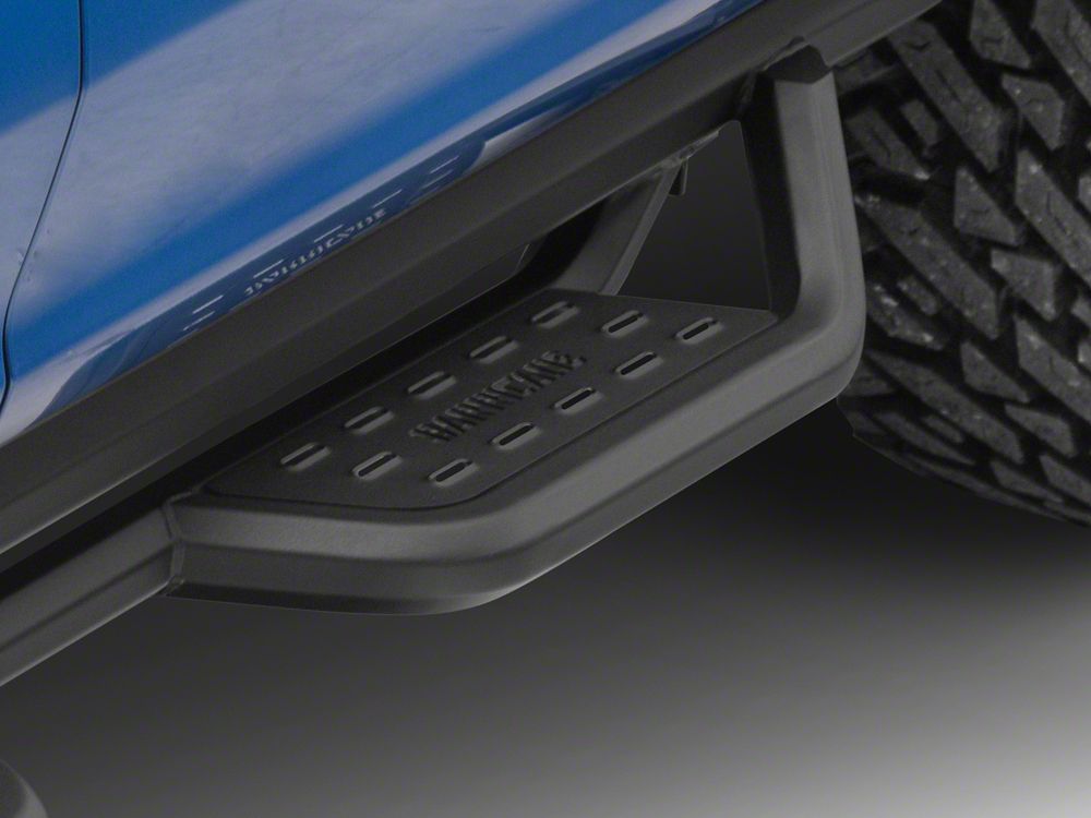Barricade TCX Drop Side Step Bars (15-25 F-150 SuperCab)