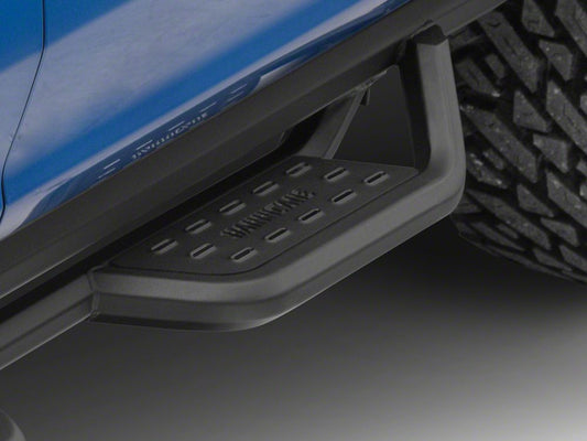 Barricade TCX Drop Side Step Bars (15-25 F-150 SuperCab)