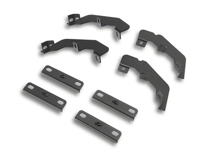 Barricade TCX Drop Side Step Bars (15-25 F-150 SuperCab)