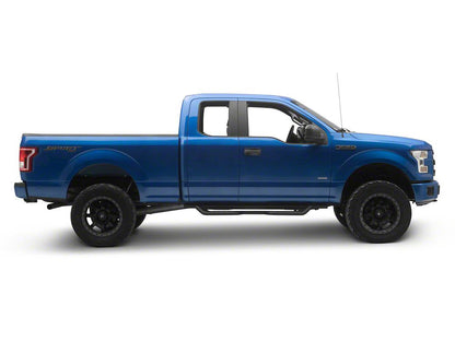 Barricade TCX Drop Side Step Bars (15-25 F-150 SuperCab)
