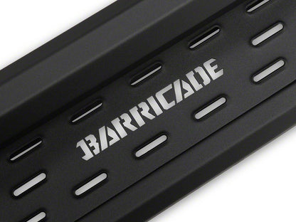 Barricade TCX HD Drop Side Step Bars (15-25 F-150 SuperCrew)