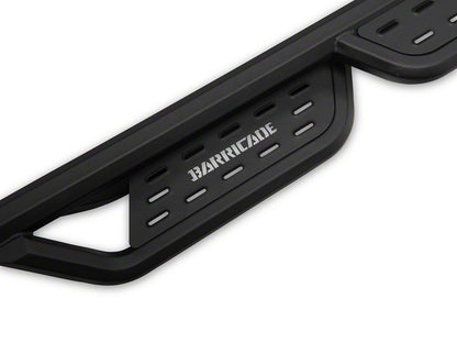 Barricade TCX HD Drop Side Step Bars (15-25 F-150 SuperCab)