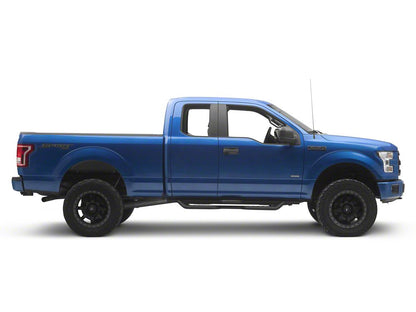 Barricade TCX HD Drop Side Step Bars (15-25 F-150 SuperCab)