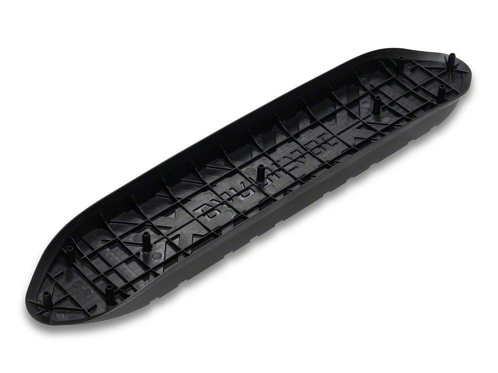 Barricade Replacement Step Pad for 5-Inch Tubular Oval Side Step Bars Only; 23.90-Inch x 4.90-Inch