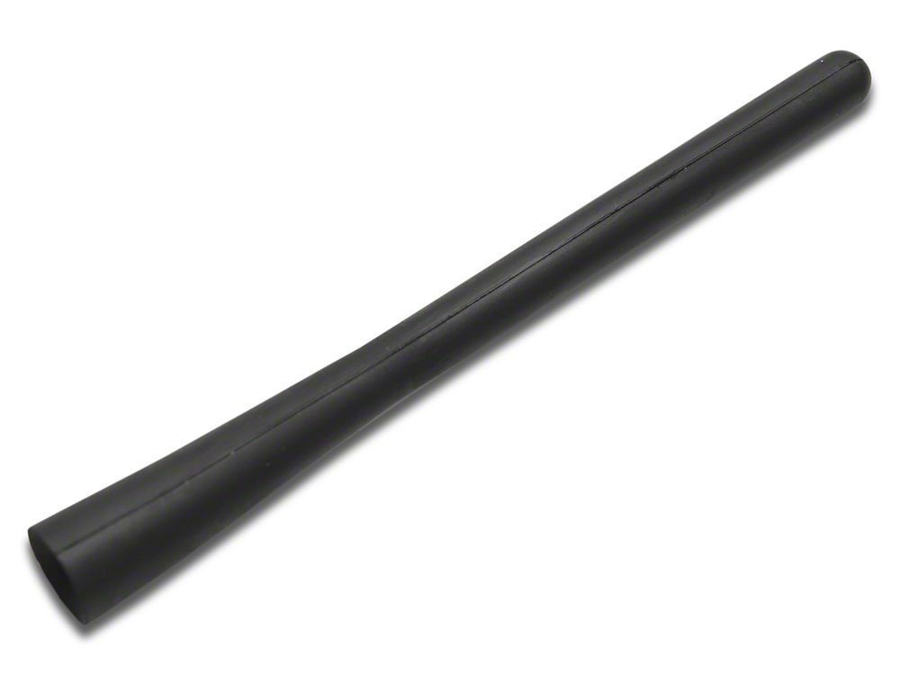 Barricade Tailgate Assist and Off-Road Black Antenna; 6.50-Inch (15-25 F-150)