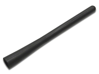 Barricade Tailgate Assist and Off-Road Black Antenna; 6.50-Inch (15-25 F-150)