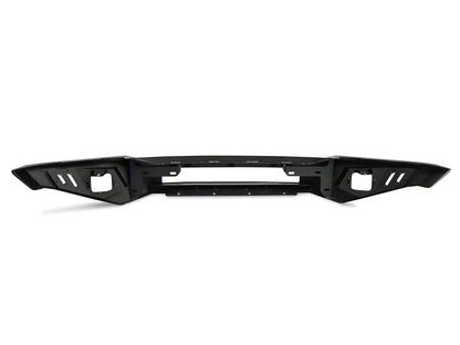 Barricade HD Off-Road Front Bumper with LED Fog Lights and Skid Plate (15-17 F-150, Excluding Raptor)