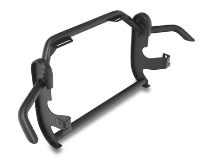 Barricade HD Push Bar for Barricade HD4 Bumper Only (18-20 F-150, Excluding Raptor)