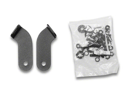 Barricade Over-Rider Hoop for Barricade HD4 Bumper with Winch Conversion Only (18-20 F-150, Excluding Raptor)