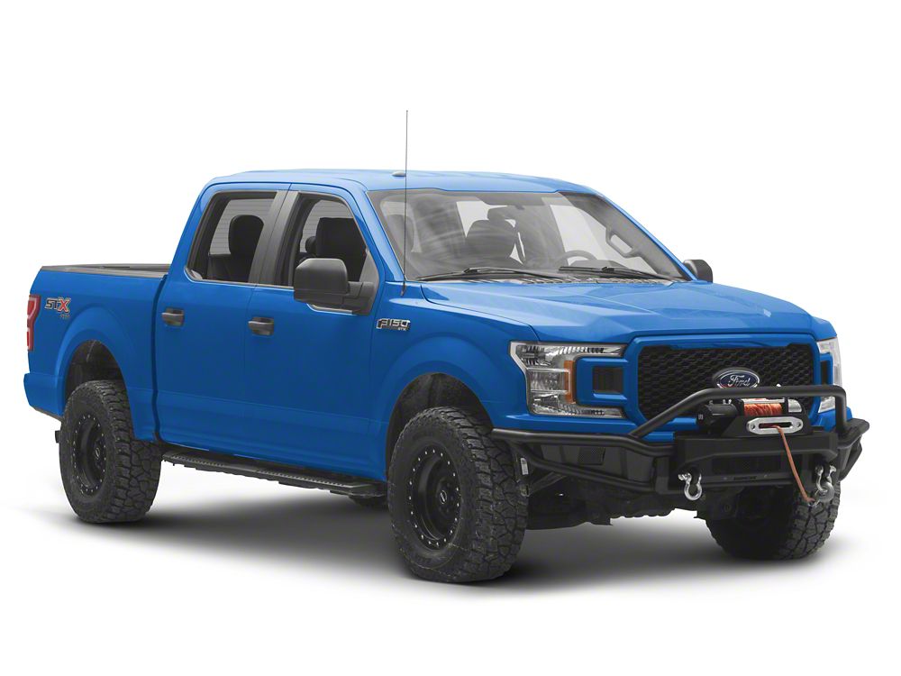 Barricade Over-Rider Hoop for Barricade HD4 Bumper with Winch Conversion Only (18-20 F-150, Excluding Raptor)