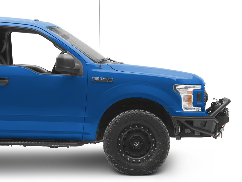 Barricade Over-Rider Hoop for Barricade HD4 Bumper with Winch Conversion Only (18-20 F-150, Excluding Raptor)