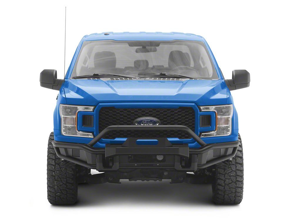 Barricade Over-Rider Hoop for Barricade HD4 Bumper with Winch Conversion Only (18-20 F-150, Excluding Raptor)