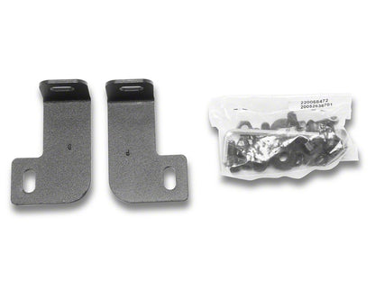 Barricade Over-Rider Hoop for Barricade HD4 Bumper Only (18-20 F-150, Excluding Raptor)