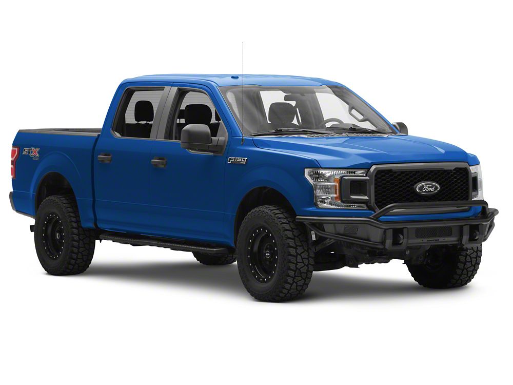 Barricade Over-Rider Hoop for Barricade HD4 Bumper Only (18-20 F-150, Excluding Raptor)