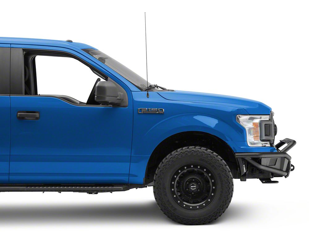Barricade Over-Rider Hoop for Barricade HD4 Bumper Only (18-20 F-150, Excluding Raptor)