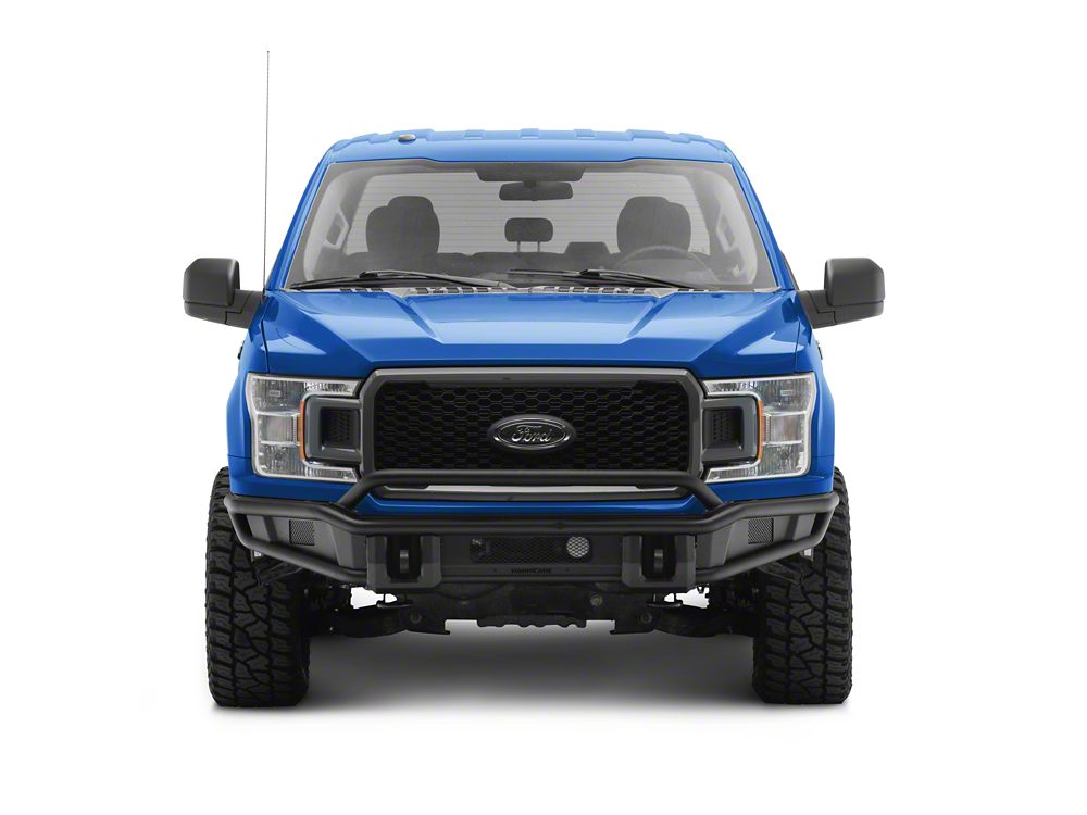 Barricade Over-Rider Hoop for Barricade HD4 Bumper Only (18-20 F-150, Excluding Raptor)