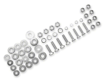 Barricade Replacement Bull Bar Hardware Kit for T532121 Only (04-25 F-150, Excluding Raptor)