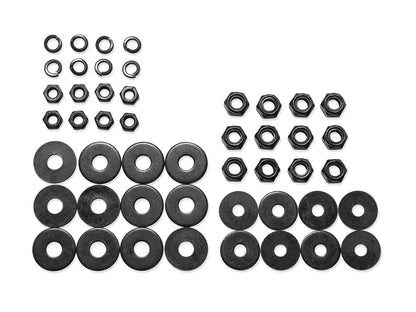 Barricade Replacement Running Board Hardware Kit for T527817-B Only (15-25 F-150 SuperCab)