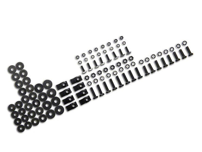 Barricade Replacement Running Board Hardware Kit for T530305-A Only (09-14 F-150 SuperCab)