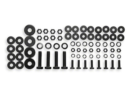 Barricade Replacement Side Step Bar Hardware Kit for T102827-C Only (97-03 F-150 Regular Cab)