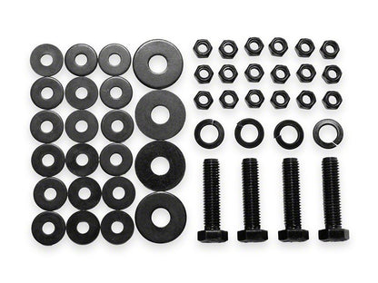 Barricade Replacement Side Step Bar Hardware Kit for T527535-C Only (15-25 F-150 SuperCrew)