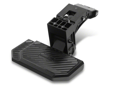 Barricade Bed Corner Step (21-23 F-150 w/o Factory Dual Exhaust)