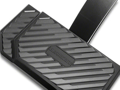 Barricade Bed Corner Step (21-23 F-150 w/o Factory Dual Exhaust)