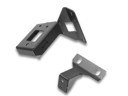 Barricade Bed Corner Step (21-23 F-150 w/o Factory Dual Exhaust)