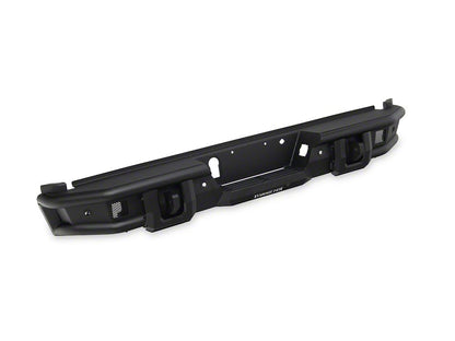Barricade HD4 Tubular Rear Bumper (15-20 F-150, Excluding Raptor)